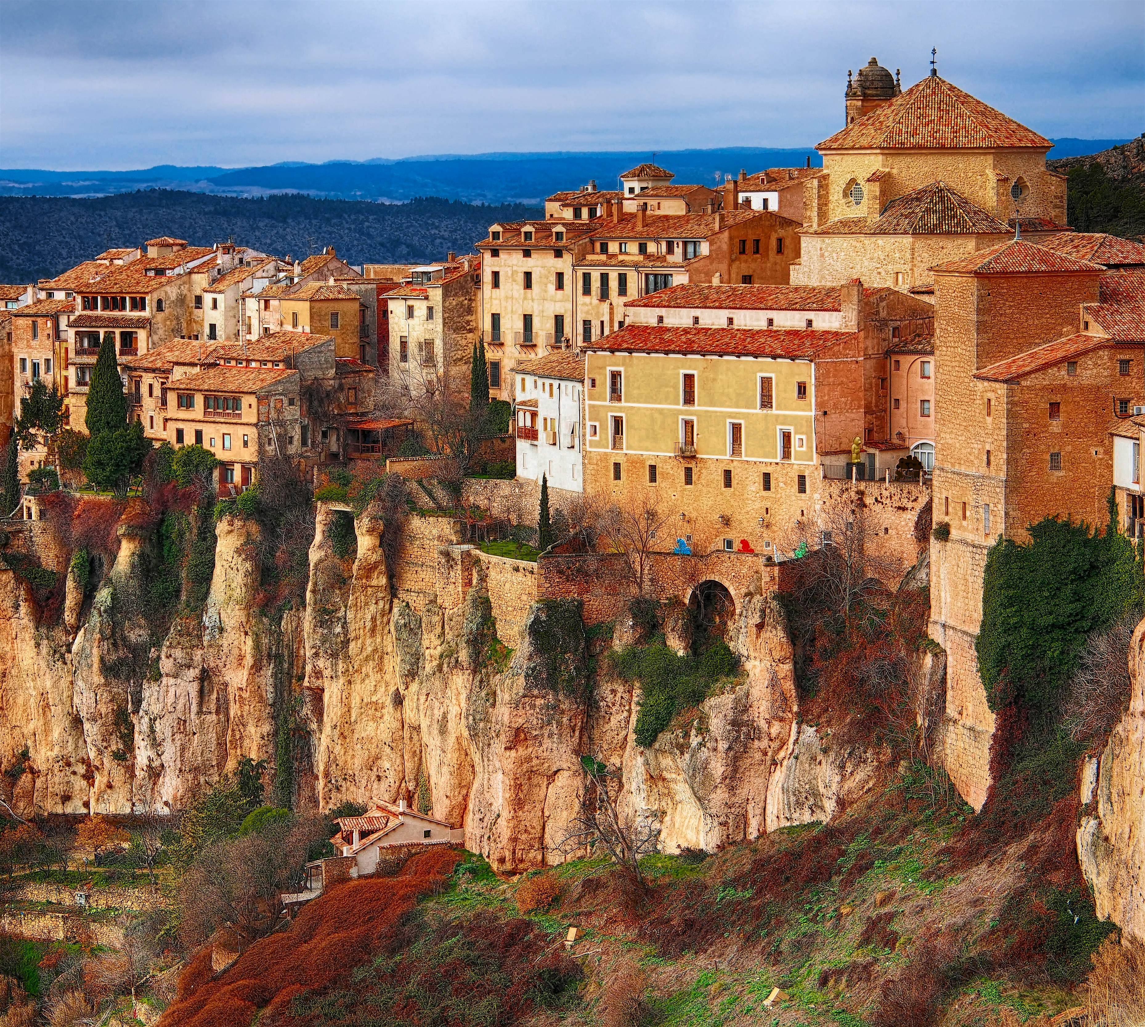 tourist attractions in cuenca spain