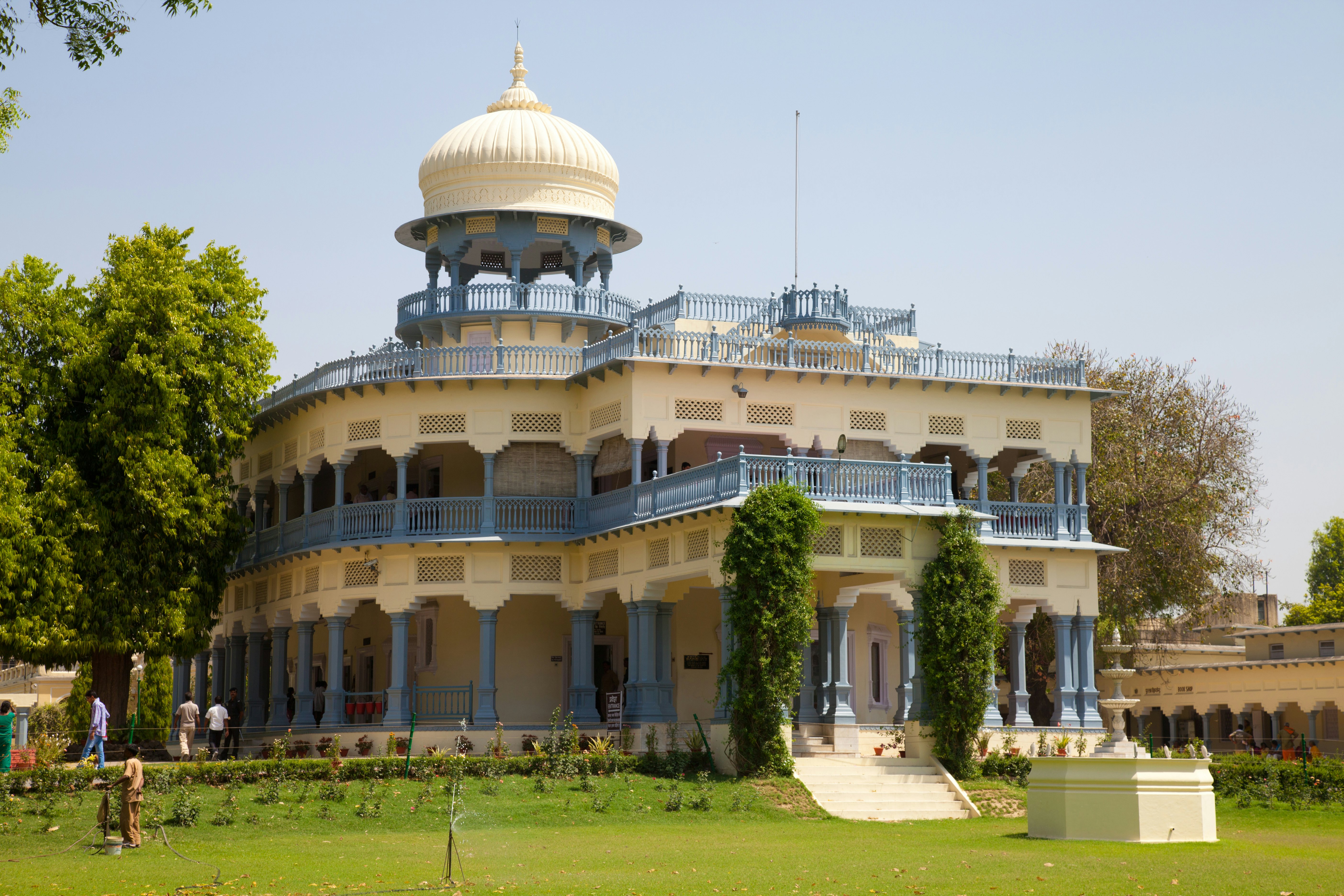 Jawaharlal Nehru's House, Allahabad, India