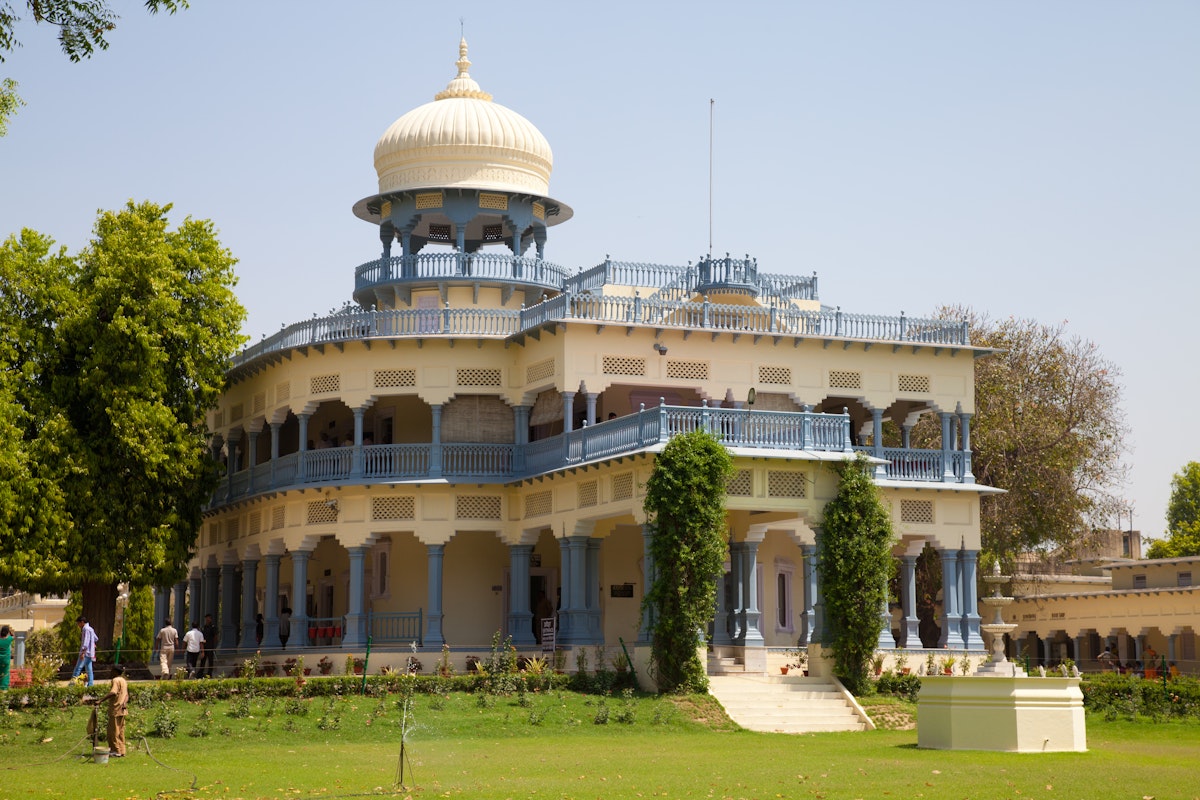 Jawaharlal Nehru's House, Allahabad, India