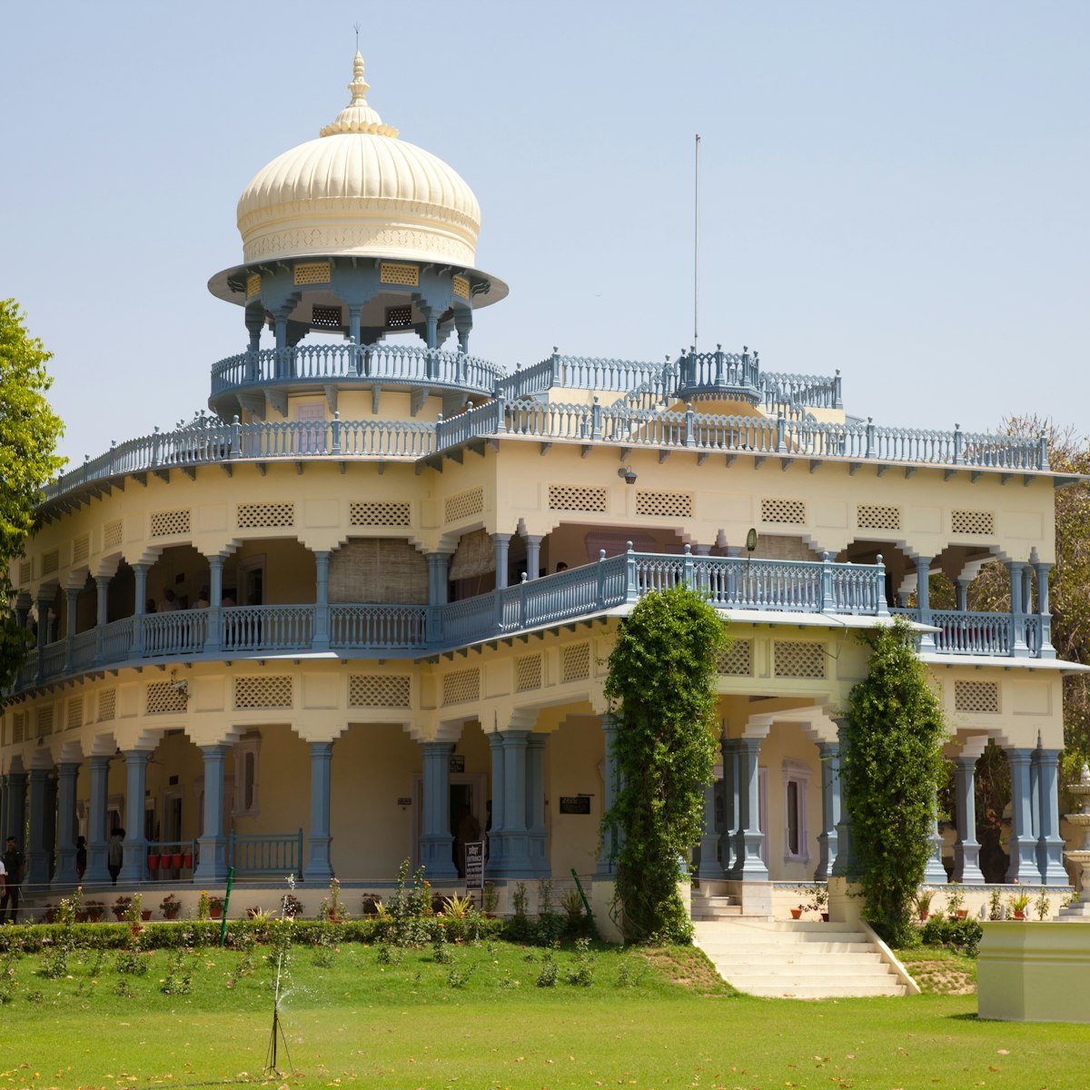 Jawaharlal Nehru's House, Allahabad, India