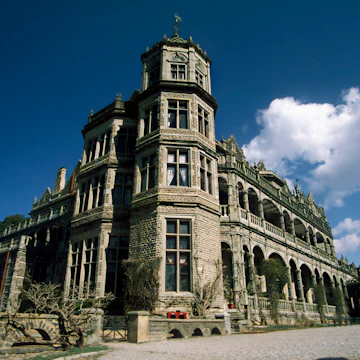 Viceregal Lodge is the official residence of a Viceroy, Shimla, Himachal Pradesh, India . (Photo by: IndiaPictures/UIG via Getty Images)