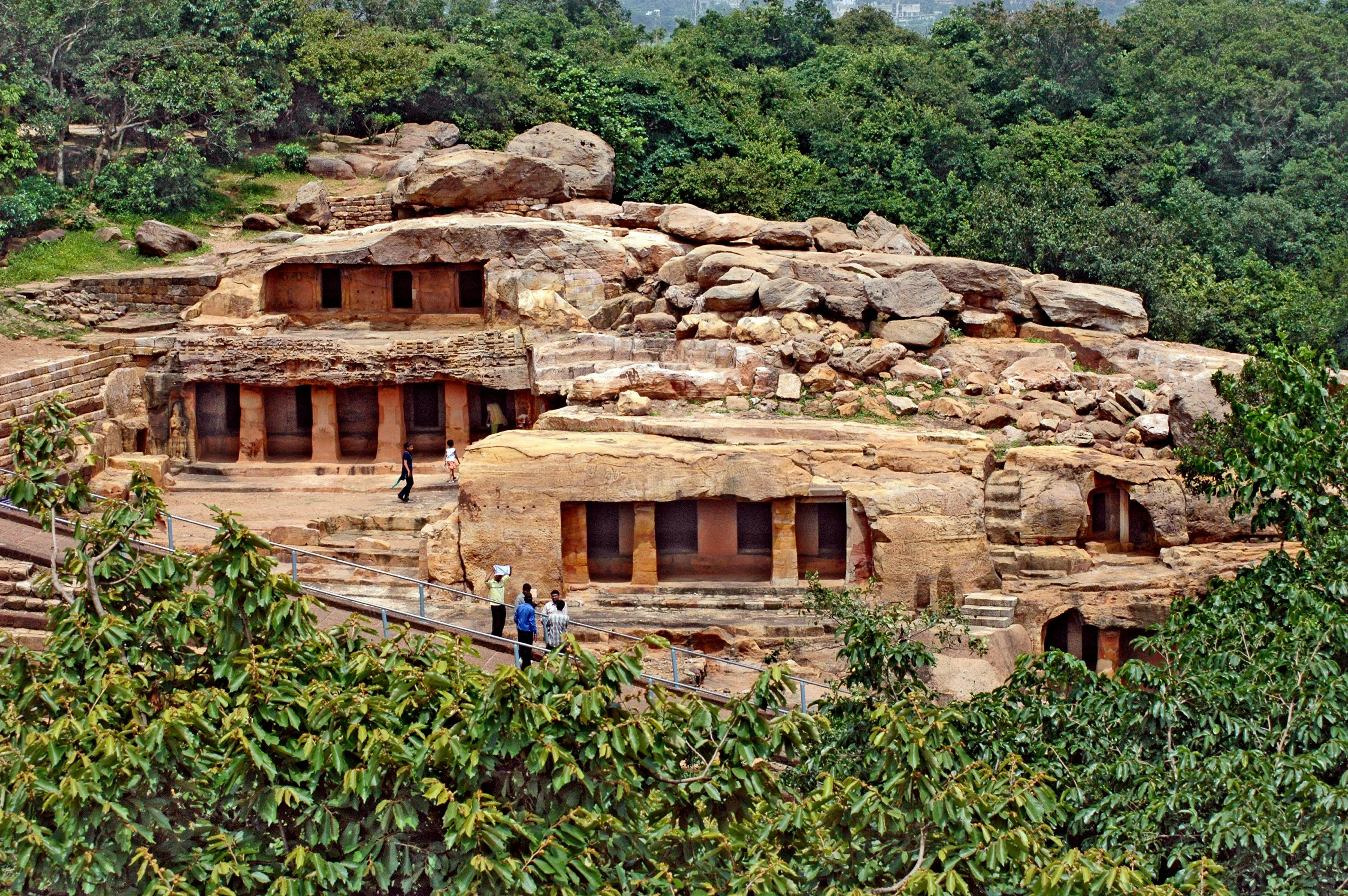 Udayagiri & Khandagiri Caves | Bhubaneswar, India Attractions - Lonely  Planet v
