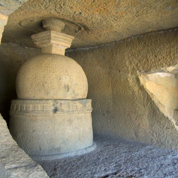 Kanheri Caves