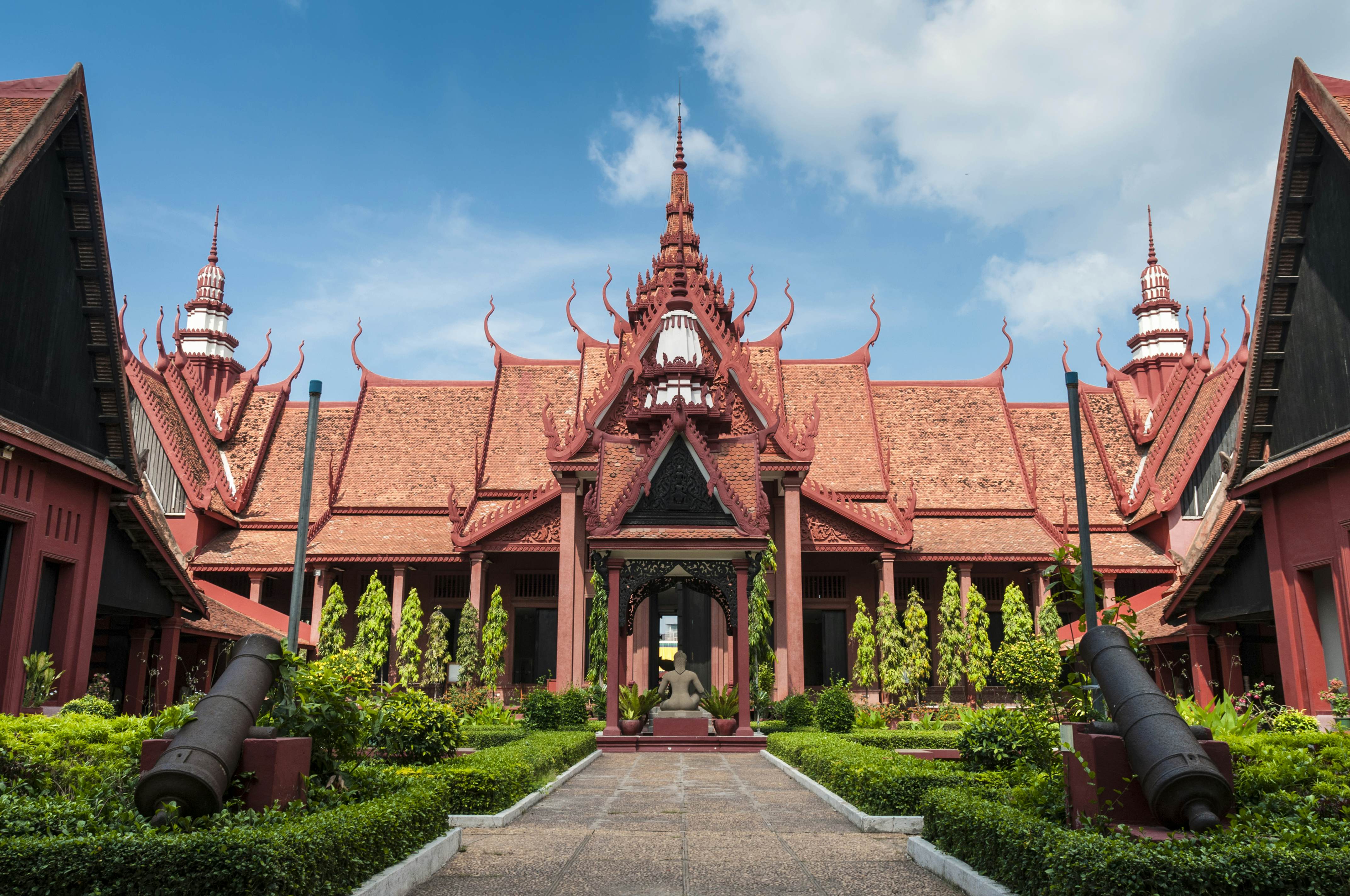 National Museum of Cambodia | Phnom Penh, Cambodia Attractions - Lonely Planet