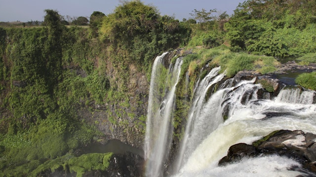 Eyipantla Falls