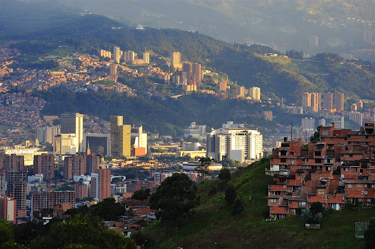 Black Sheep Medellín, Colombia Hotels.