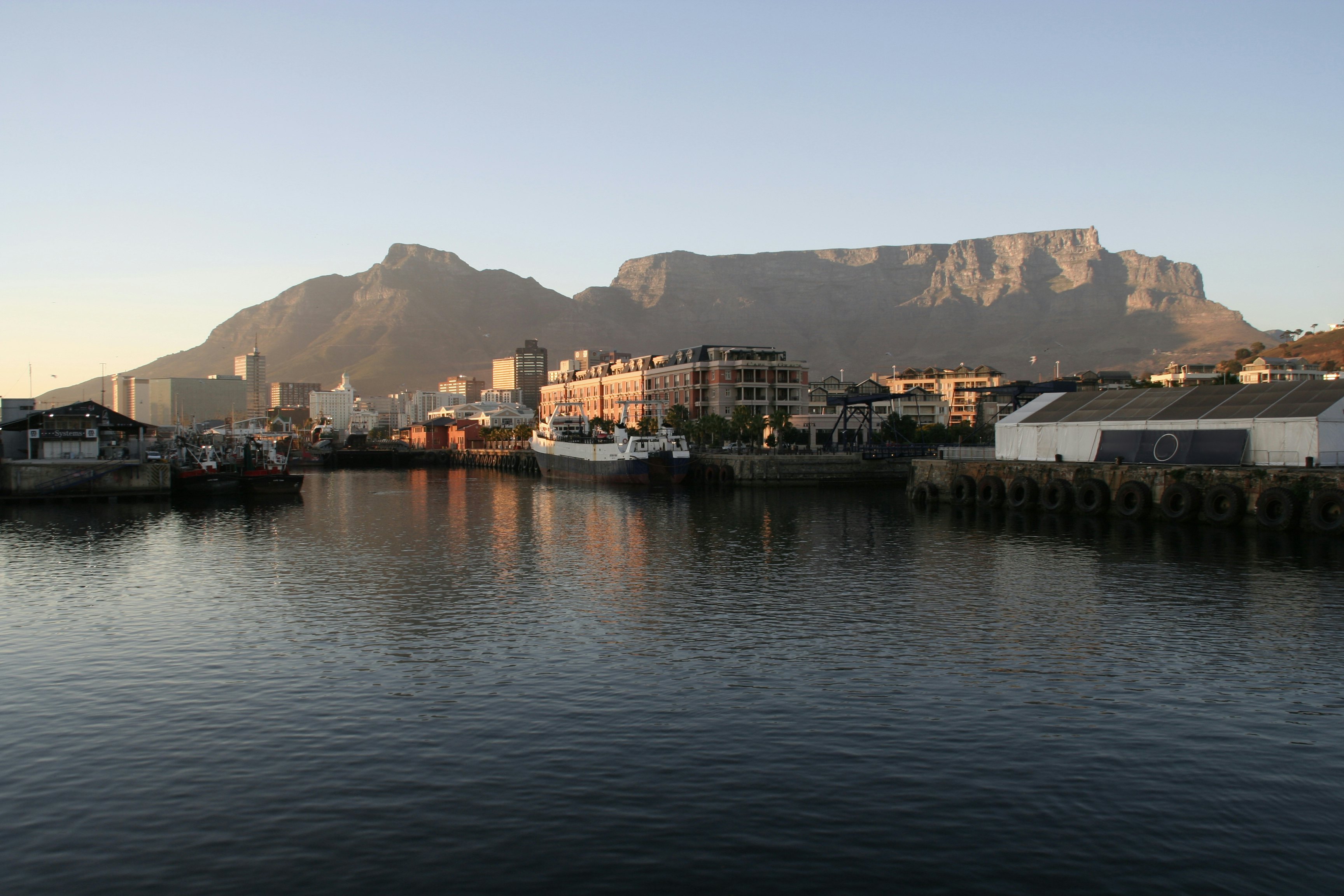 table mountain cape town