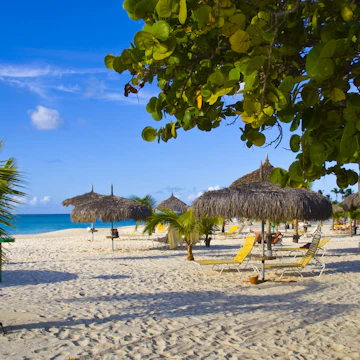 Eagle Beach, Aruba