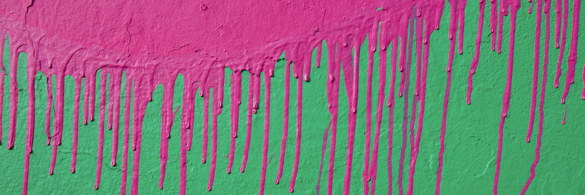 Graffiti Spray Paint Dripping