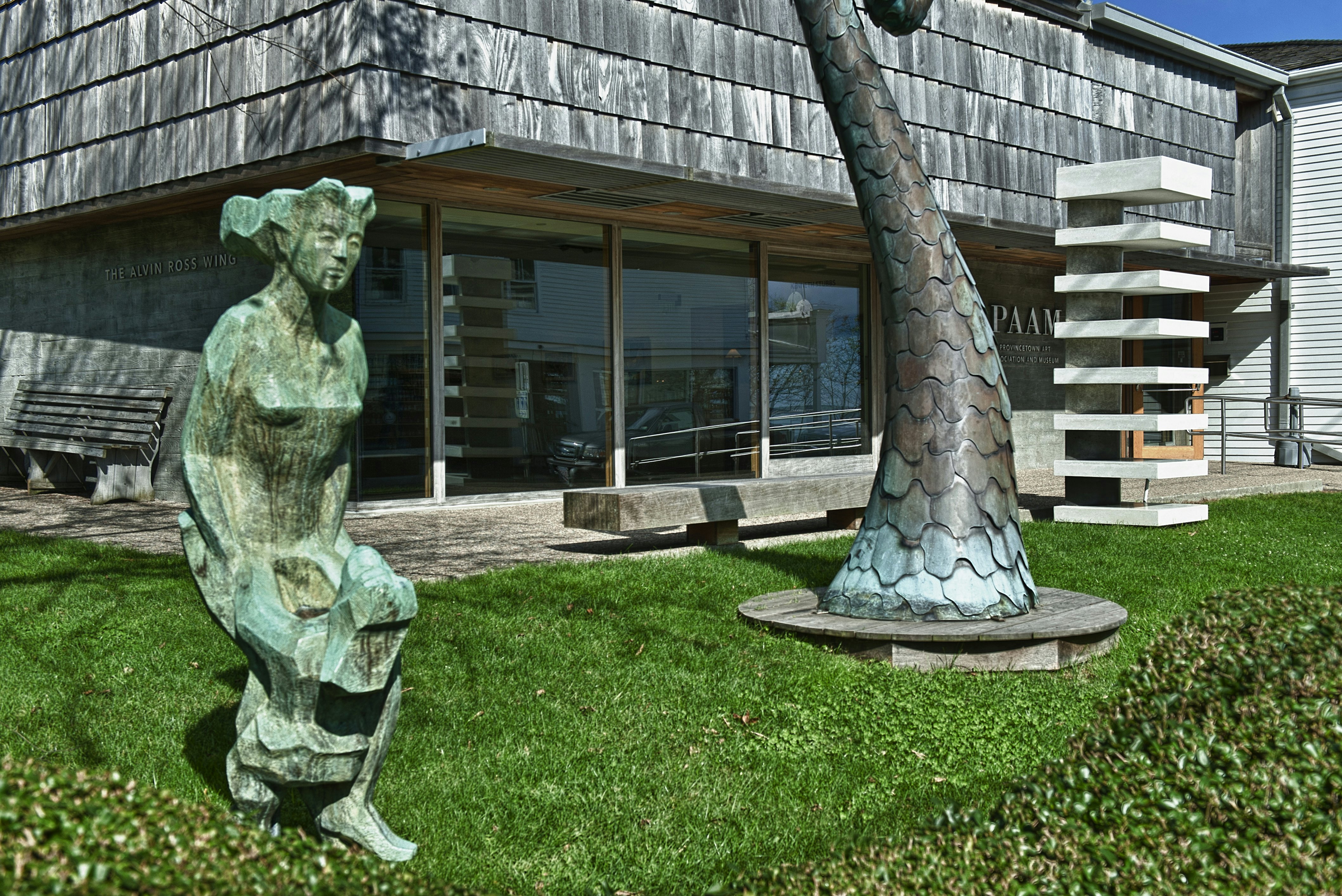 Provincetown Art Association and Museum, Cape Cod, Massachusetts, USA