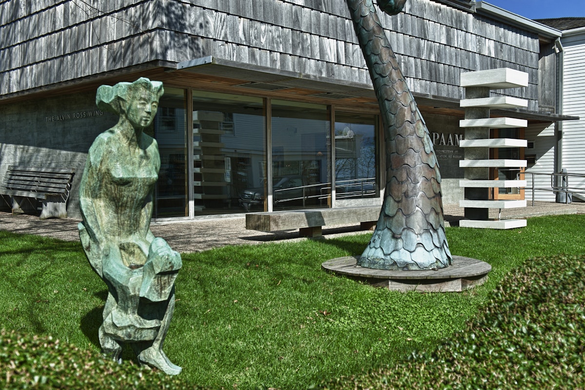 Provincetown Art Association and Museum, Cape Cod, Massachusetts, USA