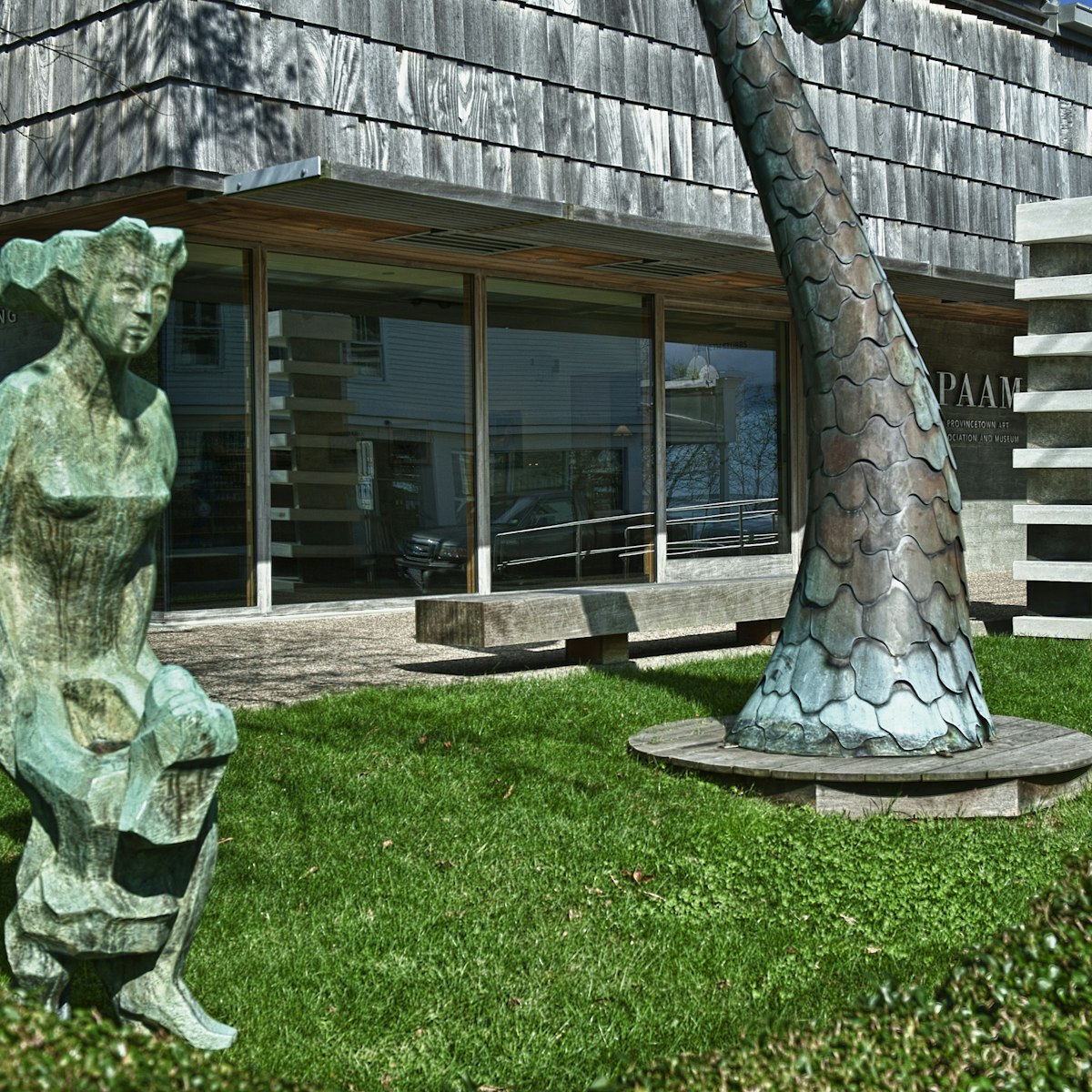 Provincetown Art Association and Museum, Cape Cod, Massachusetts, USA