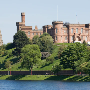 Inverness Castle