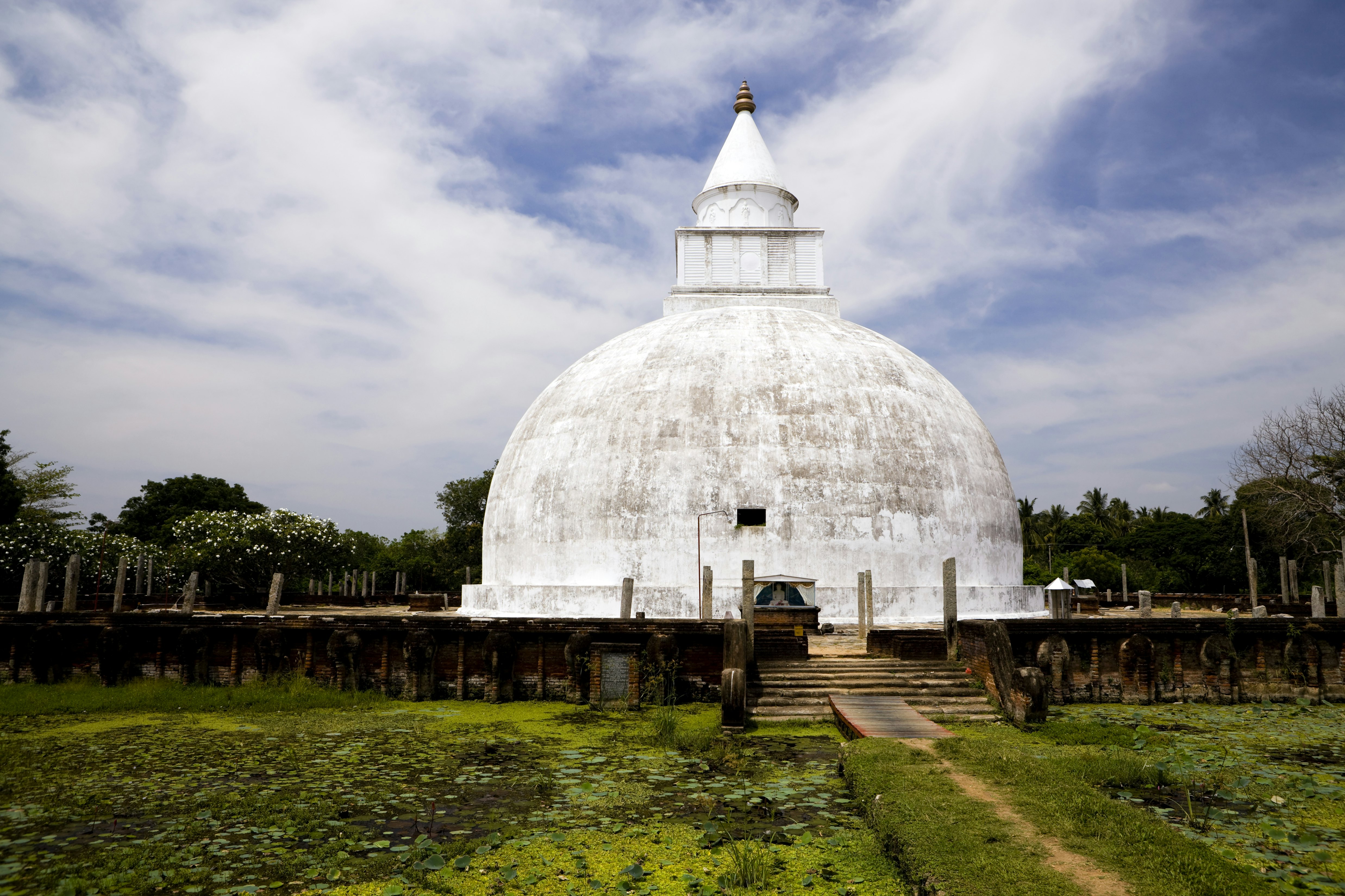 Pagoda Sri Lanka