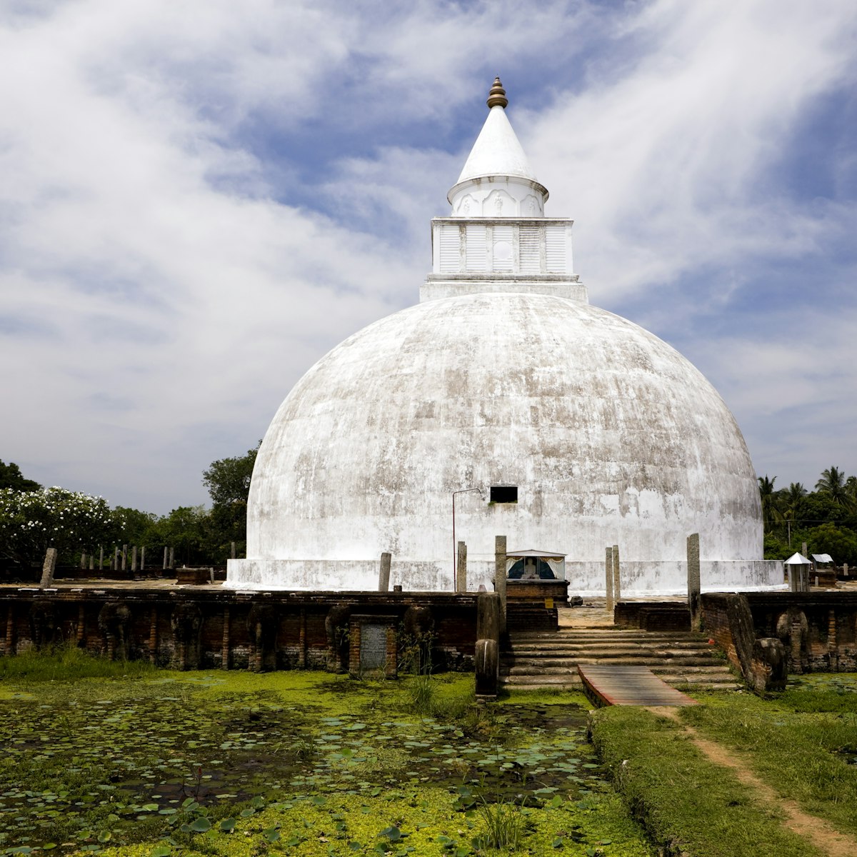 Pagoda Sri Lanka