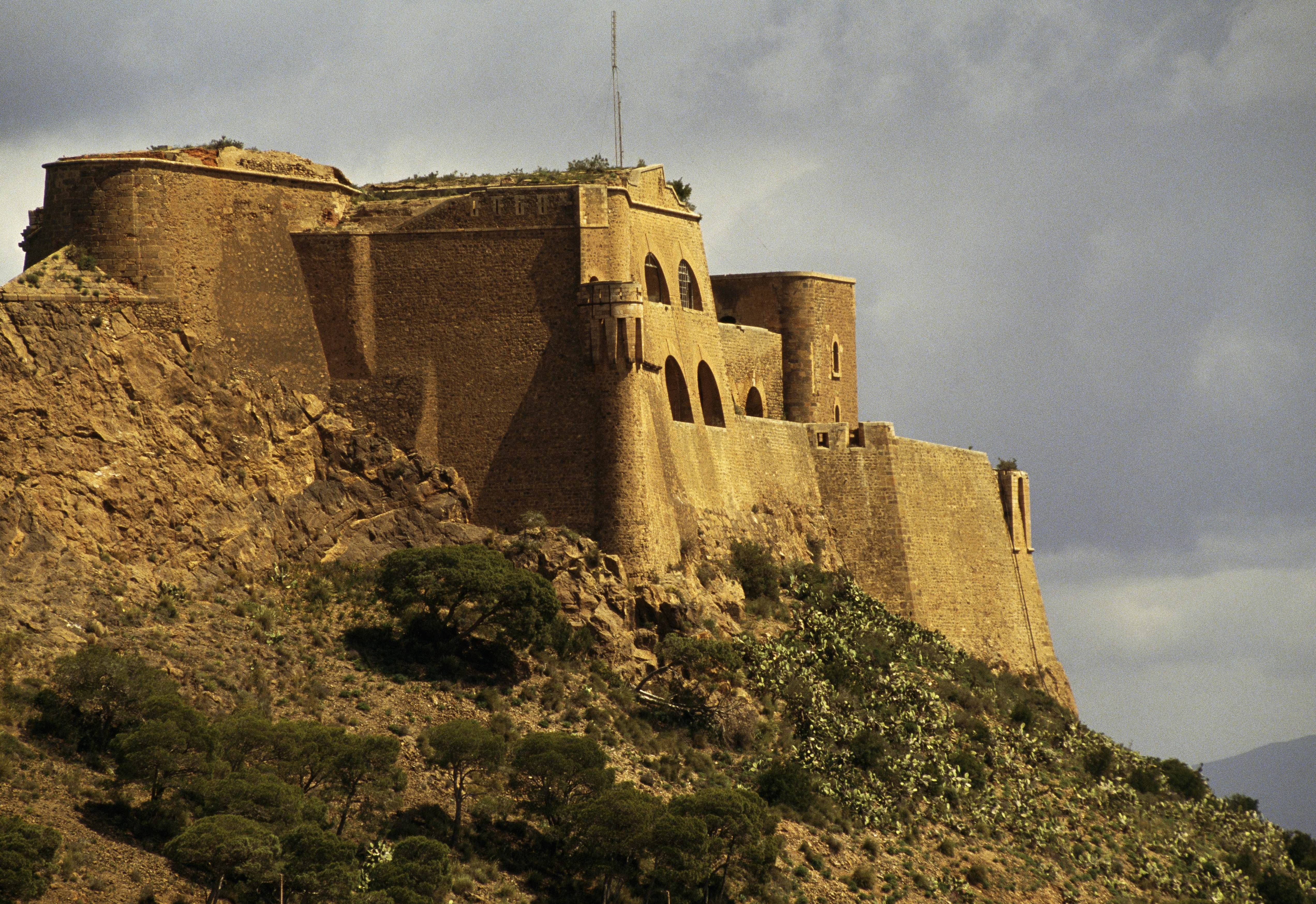 Oran travel Algeria, Africa Lonely