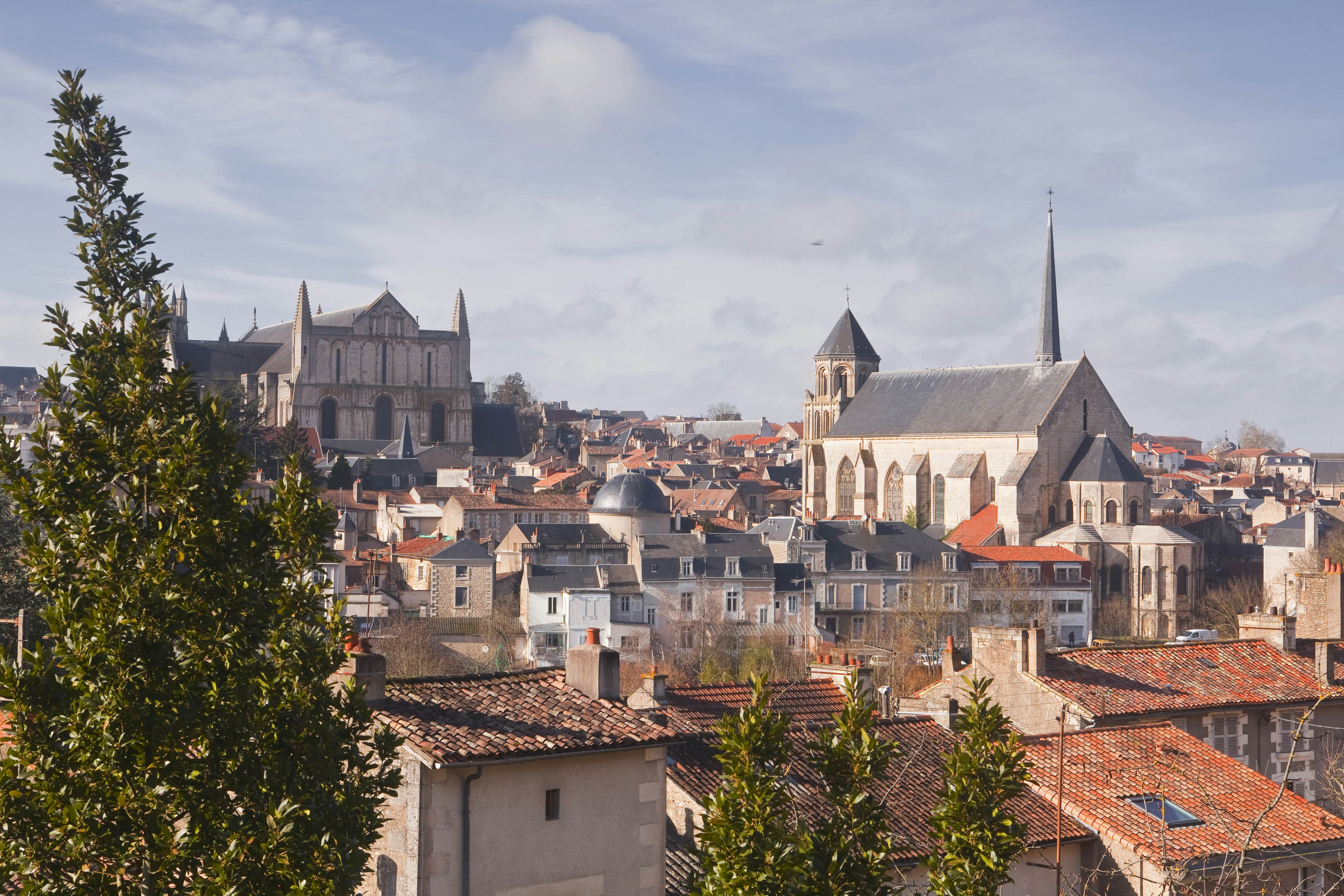 Poitiers travel - Lonely Planet ...