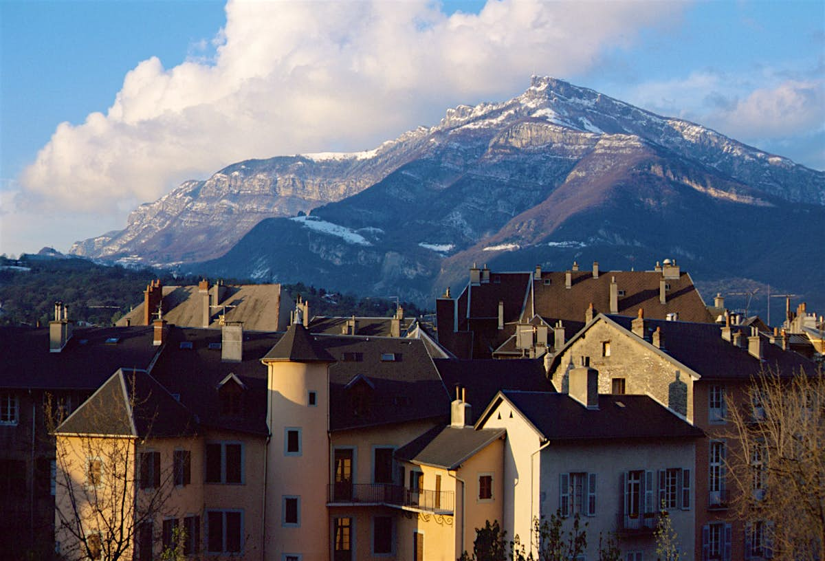 Chambery France