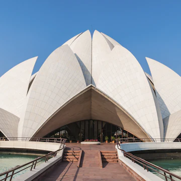 Bahai House of Worship