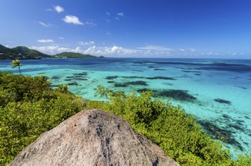 Caribbean Sea View