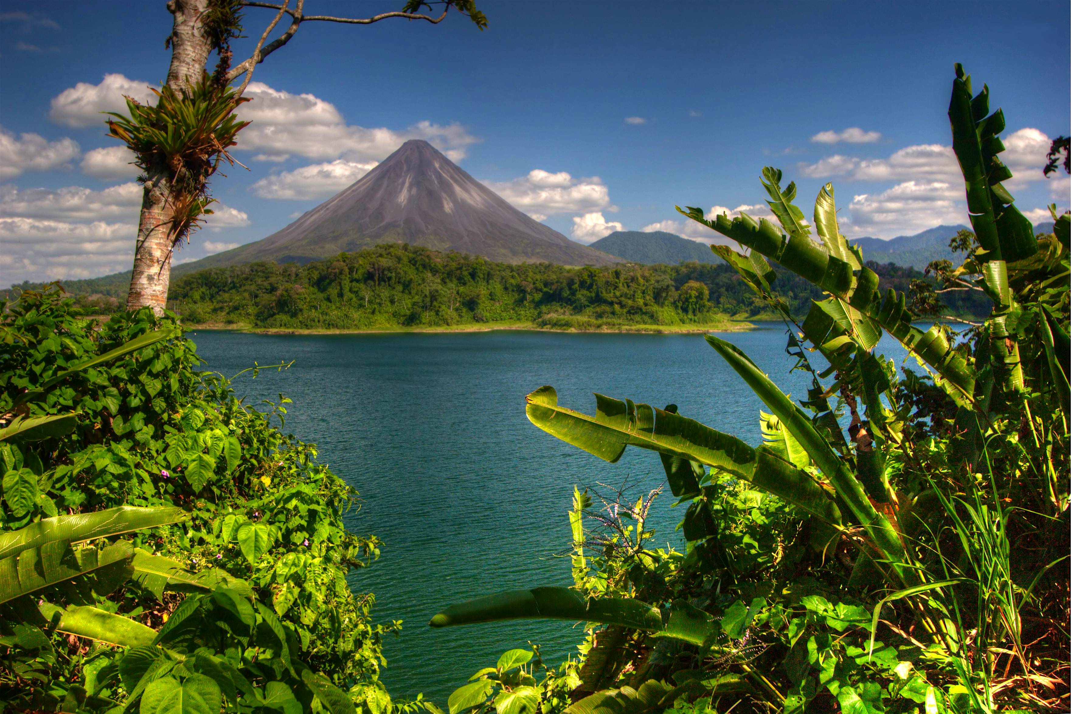 Parque Nacional Volc n Arenal  travel Costa Rica Lonely 