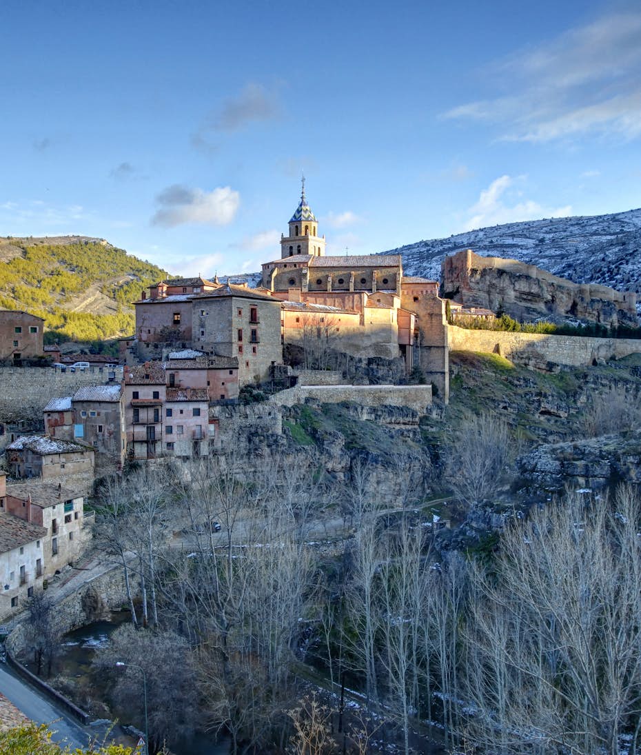 Aragón travel destinations Lonely