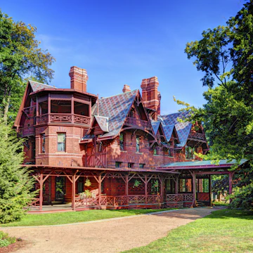 Mark Twain House
