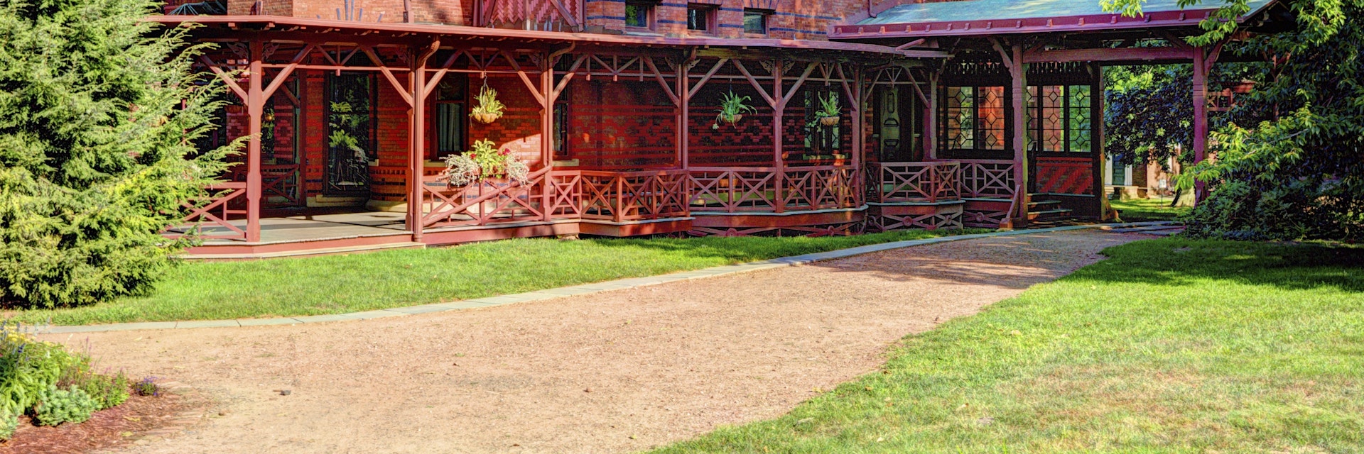 Mark Twain House