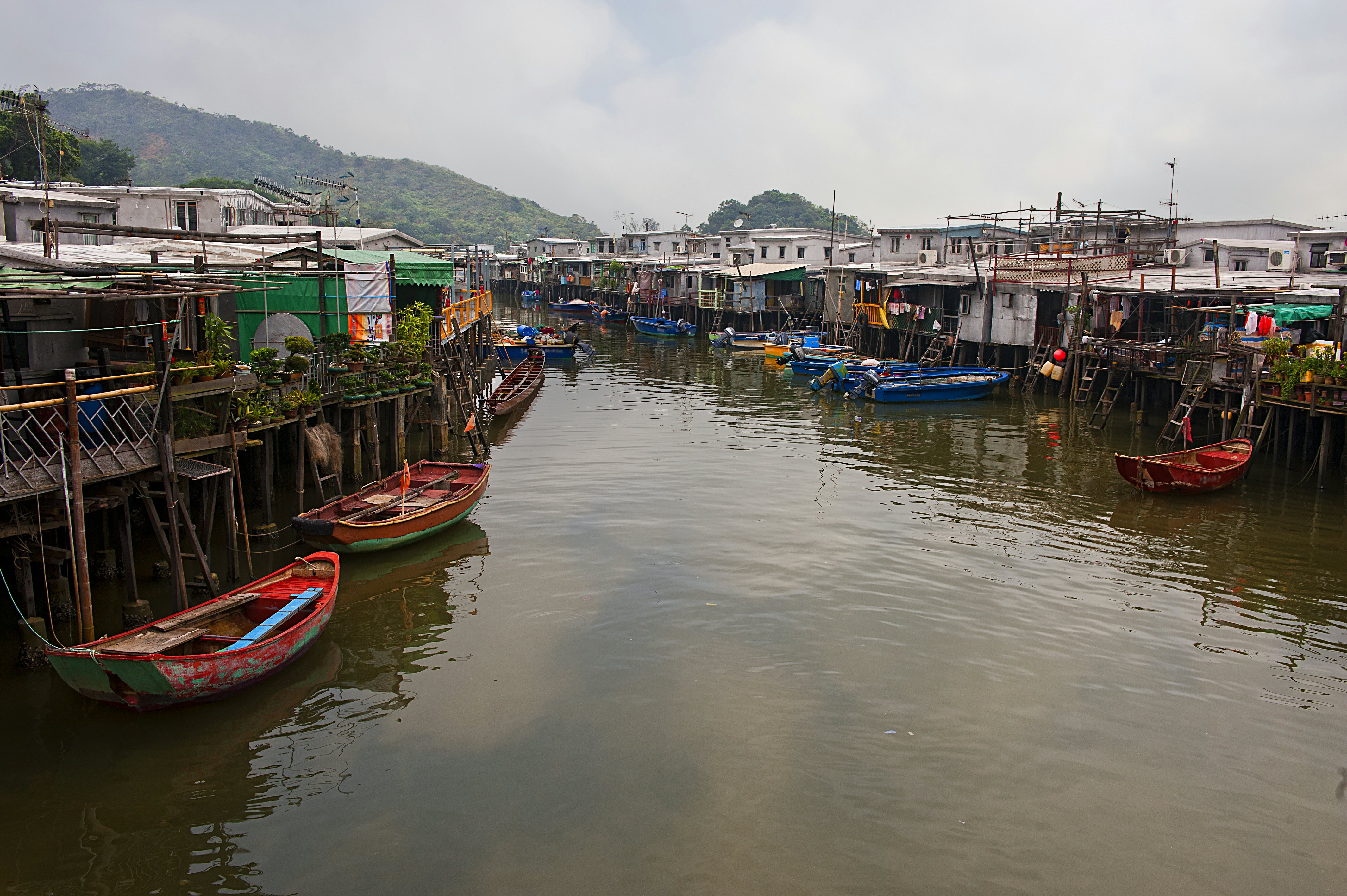 Tai O Fishing Village @ Hong Kong_1821