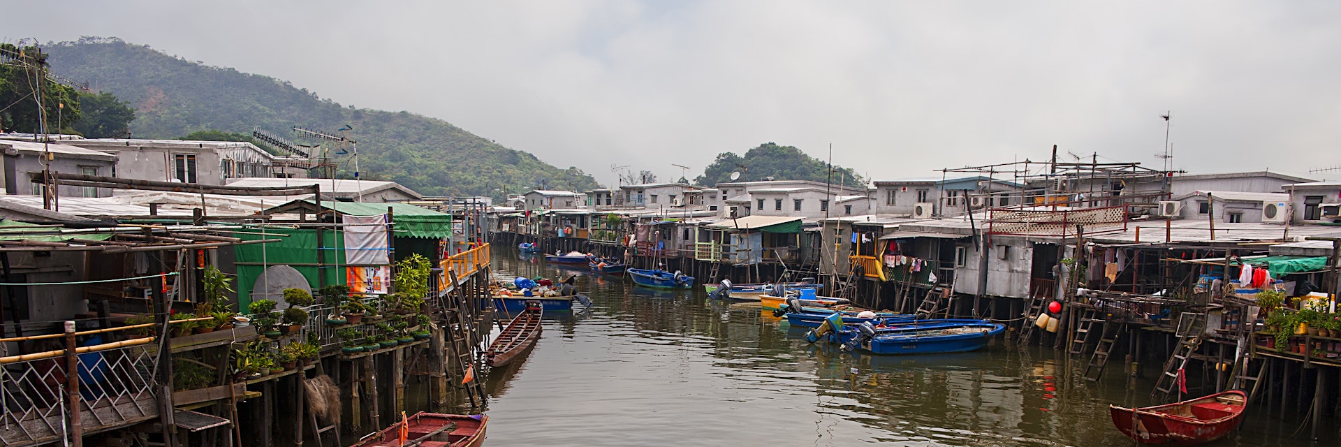 Tai O Fishing Village @ Hong Kong_1821