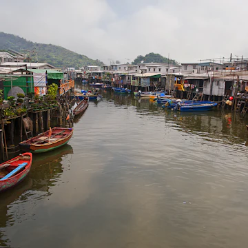 Tai O Fishing Village @ Hong Kong_1821