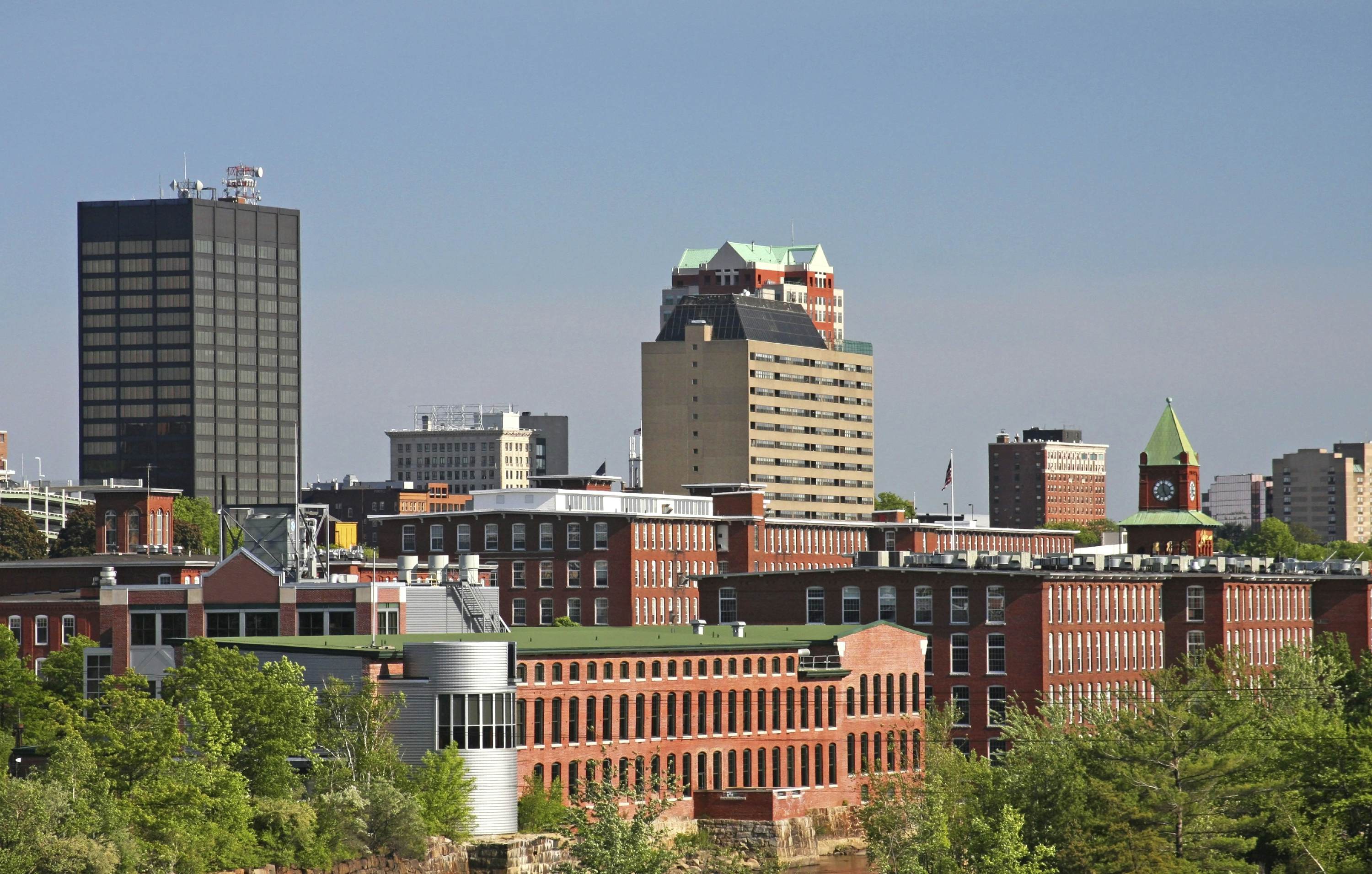 Manchester Travel New Hampshire The Usa North America Lonely Planet