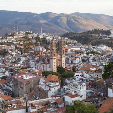 Taxco, Guerrero, Mexico