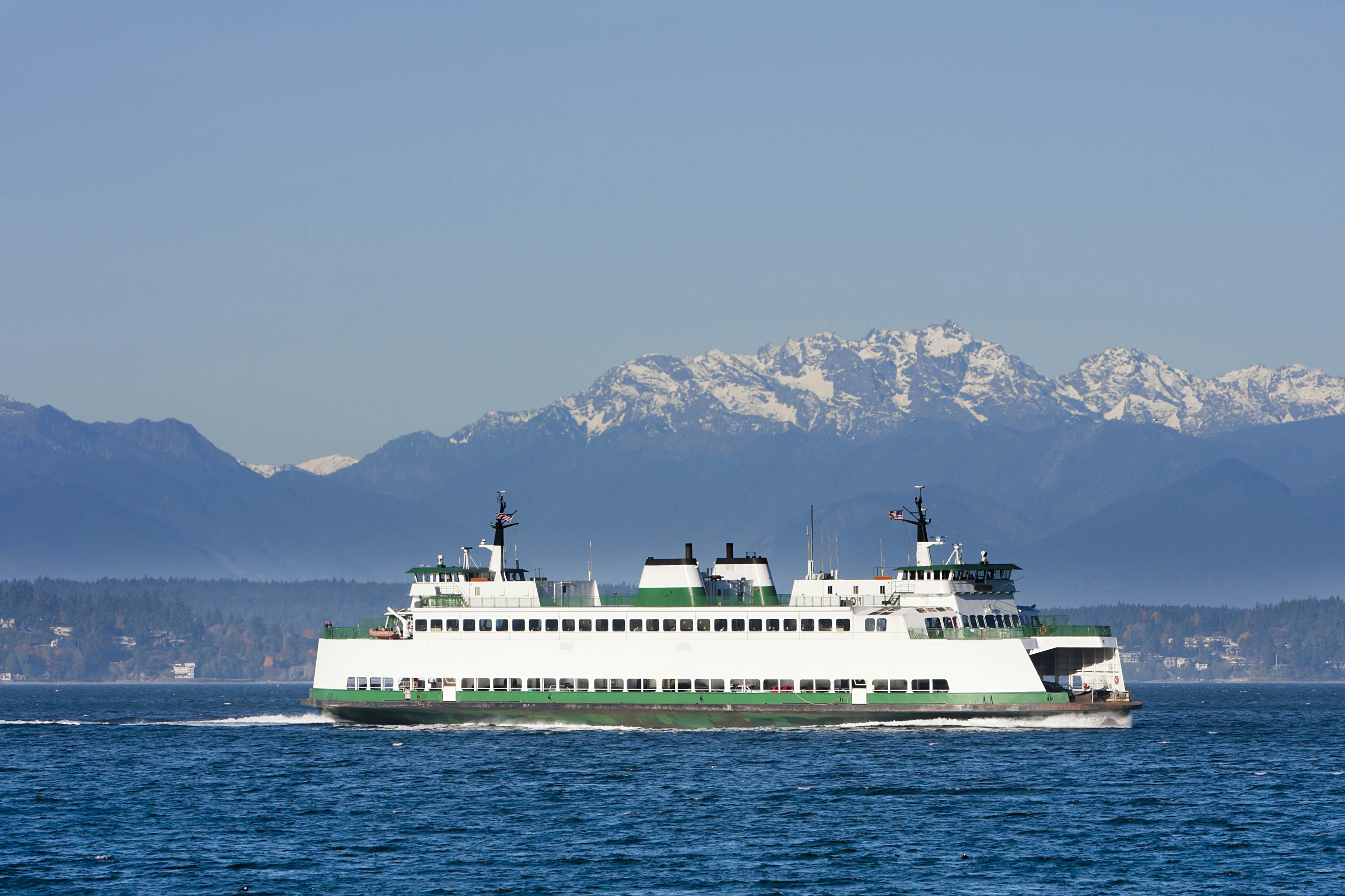 Bainbridge Island Travel Usa Lonely Planet
