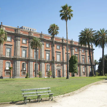Royal Palace of Capodimonte, Naples