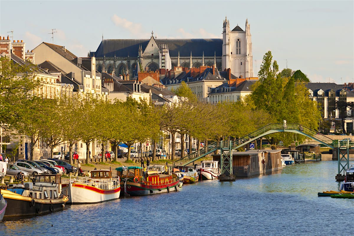 Must see attractions in Nantes, France - Lonely Planet