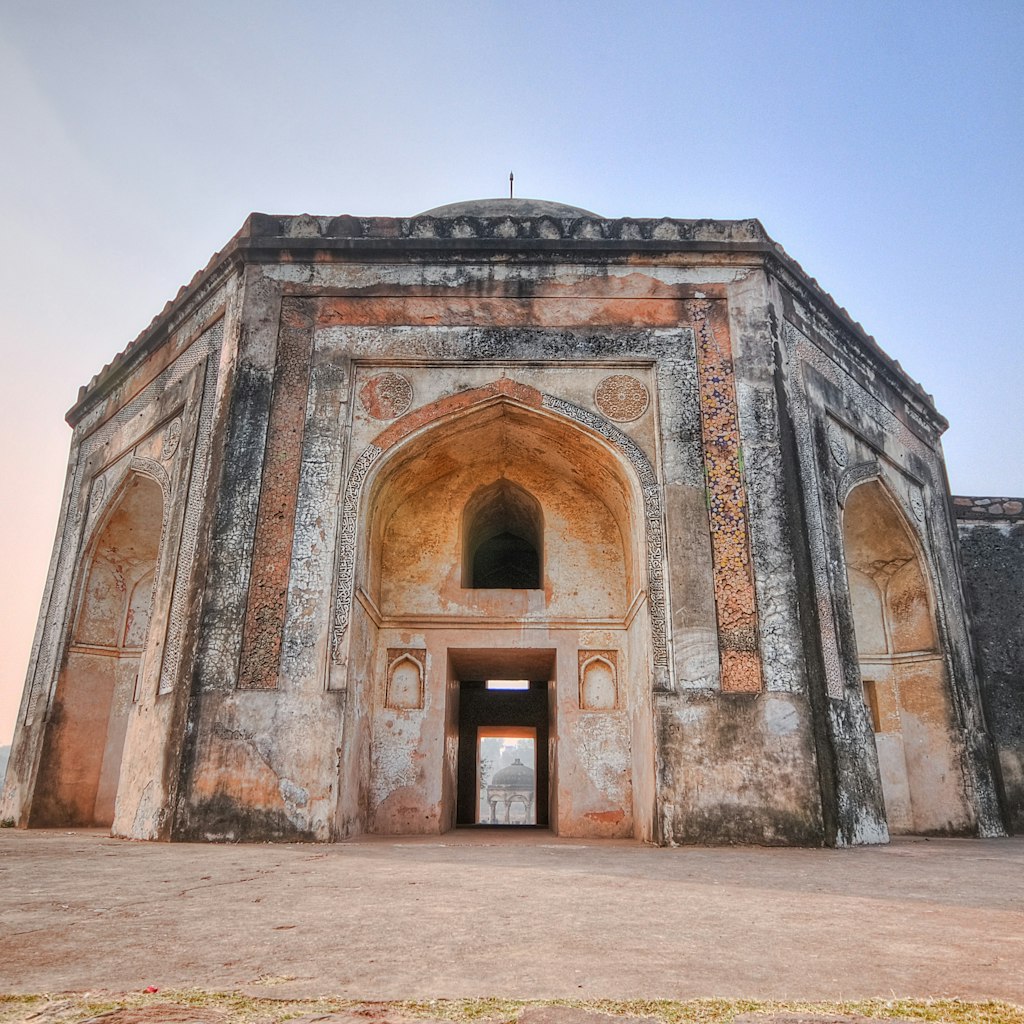 Dilkhusha (Tomb of Muhammad Quli Khan)