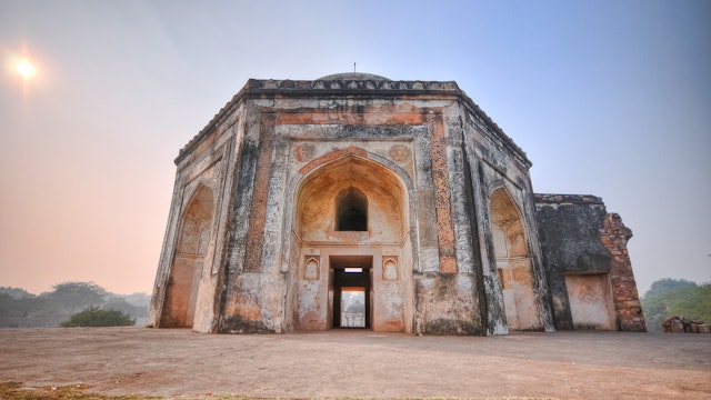 Dilkhusha (Tomb of Muhammad Quli Khan)