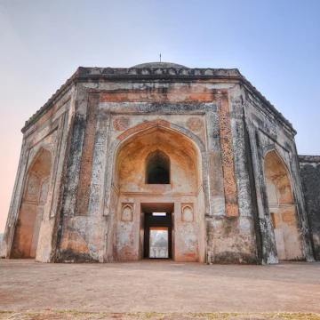Dilkhusha (Tomb of Muhammad Quli Khan)