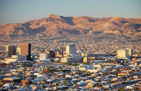 El Paso travel - Lonely Planet | Texas, USA, North America