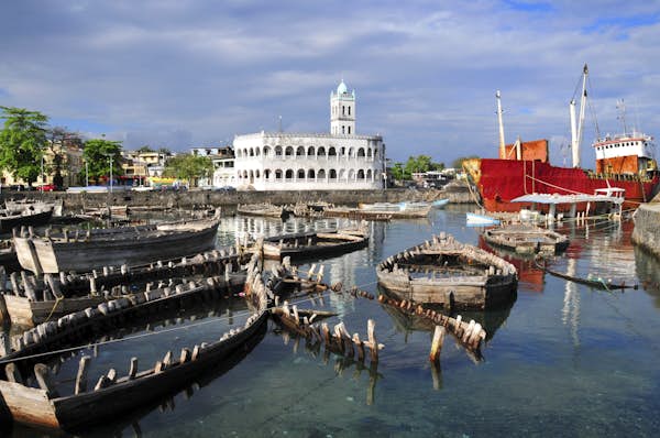 Comoros travel - Lonely Planet | Africa