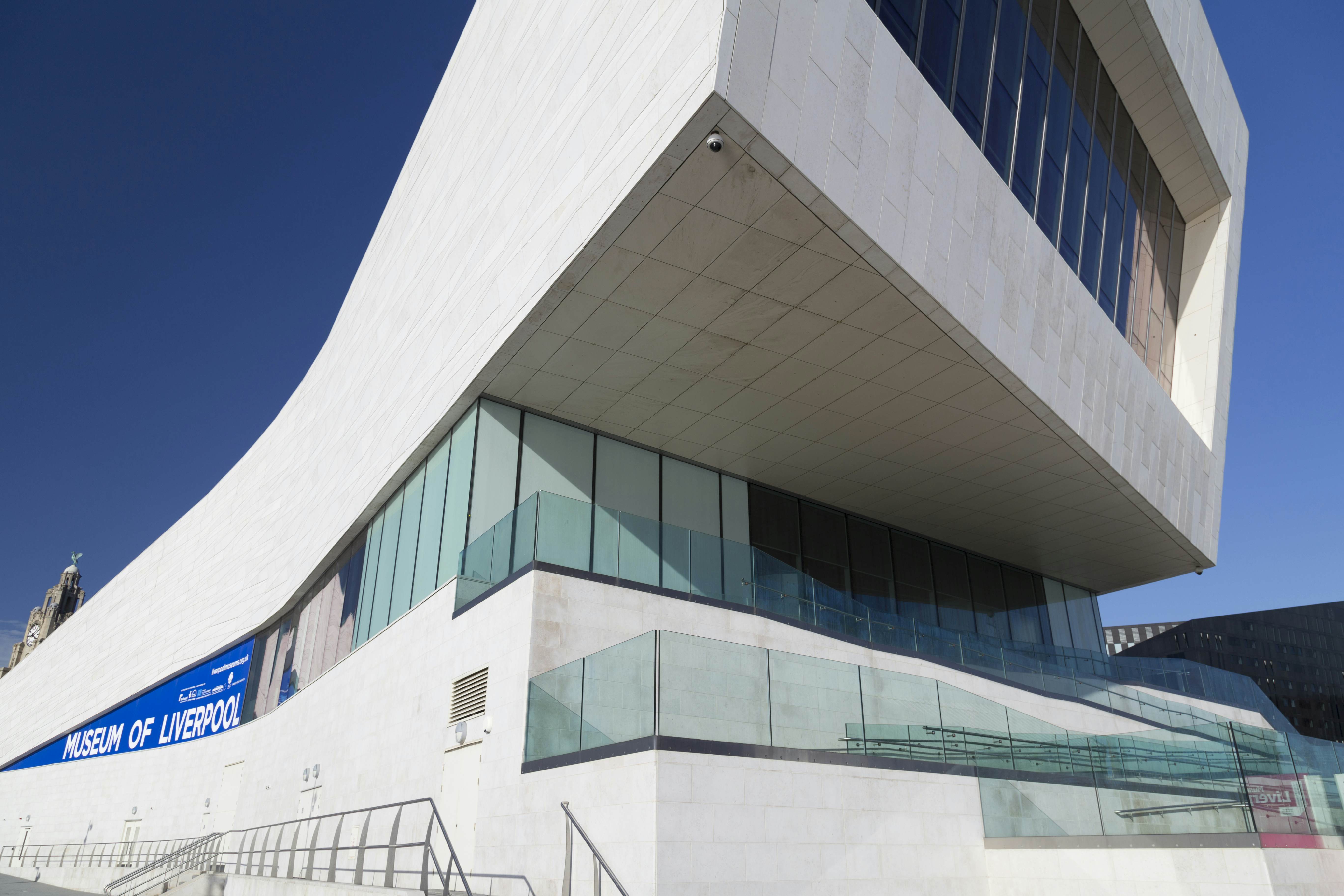 The Liverpool Museum