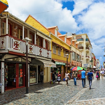 Fort de France, Martinique