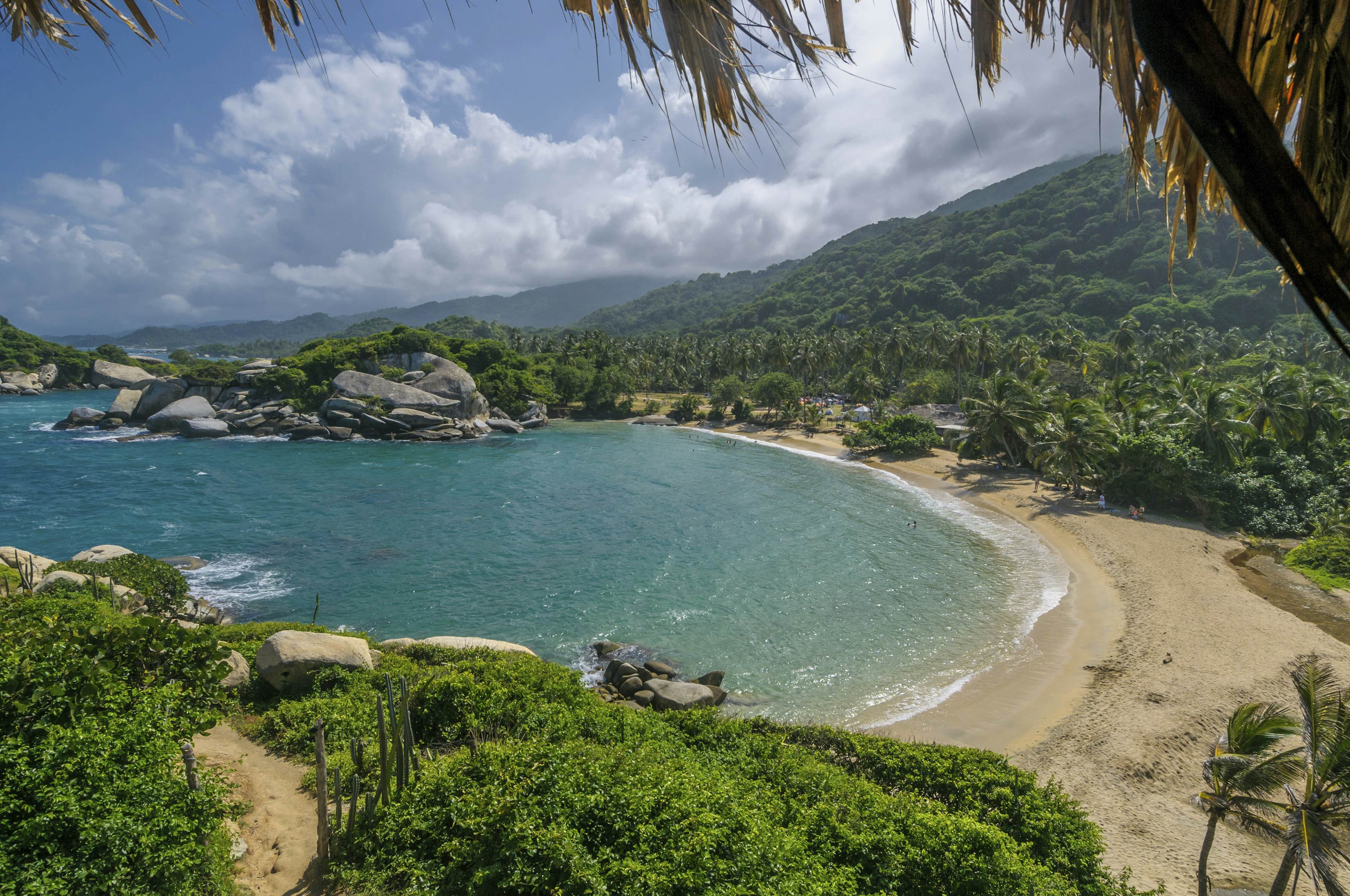 Parque Nacional Natural Tayrona travel - Lonely Planet | Colombia, South  America