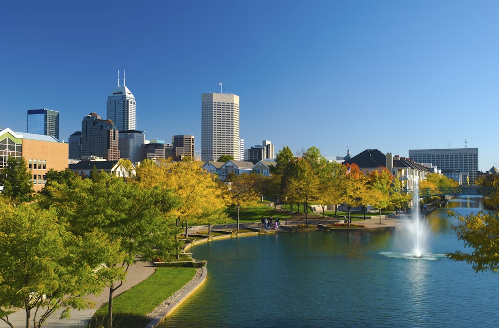Indianapolis travel - Lonely Planet