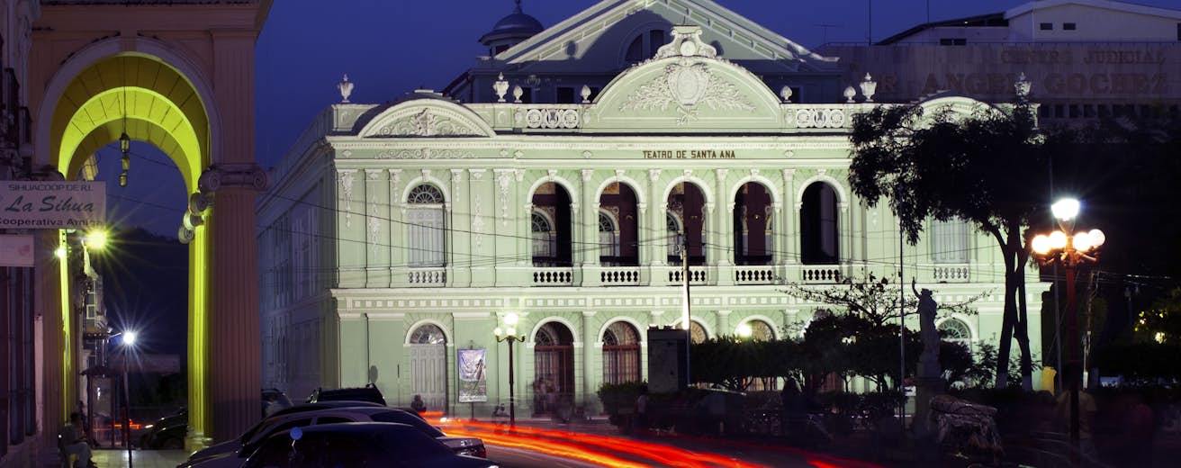 Santa Ana Travel El Salvador Central America Lonely Planet Santa Ana Travel El Salvador Central America Lonely Planet