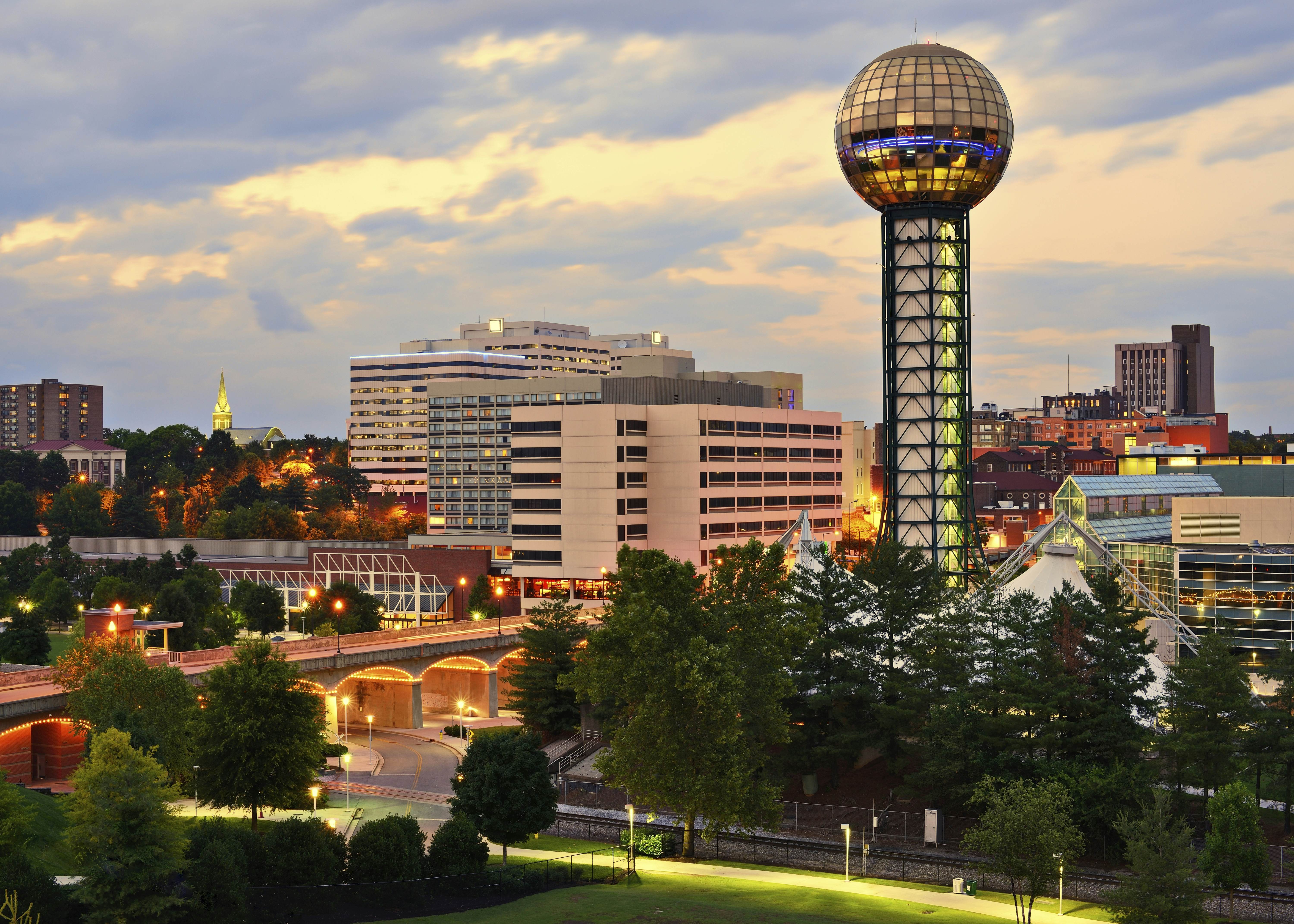 Knoxville Travel Usa Lonely Planet
