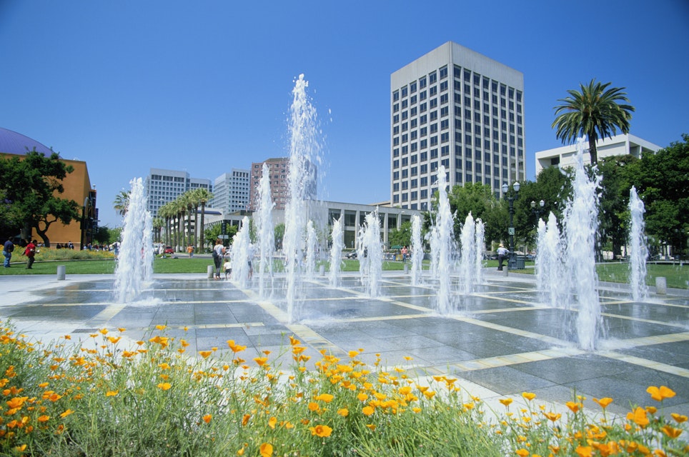 These San Jose city parks feel miles away city hustle - Lonely Planet