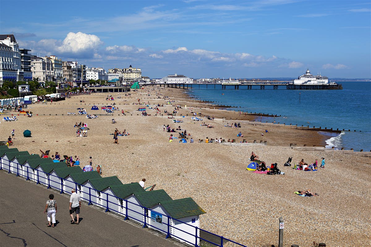 Eastbourne travel Southeast England, England Lonely