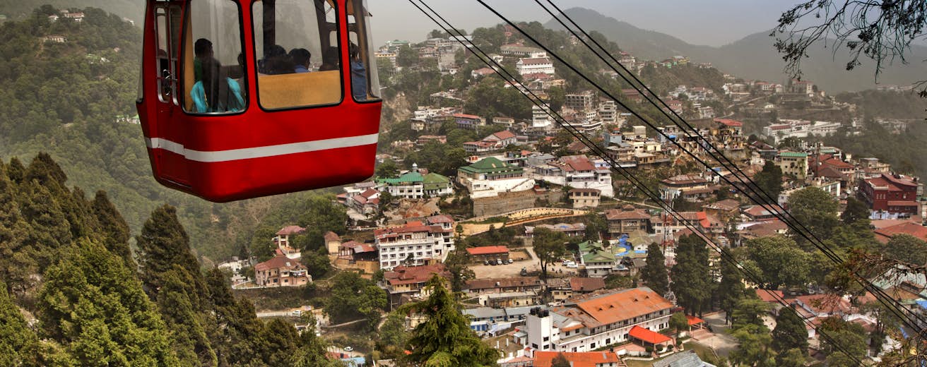 Mussoorie travel | India, Asia - Lonely Planet